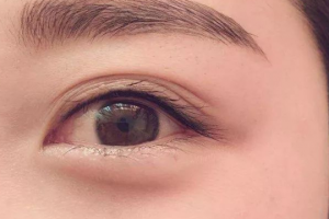 為什么現(xiàn)在連明星都只做隱形美瞳線而不做眼線?