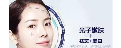 你了解光子嫩膚嗎？光子嫩膚小講解！
