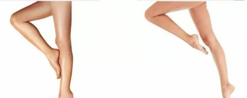 「瘦小腿：打注射瘦腿or抽脂？」