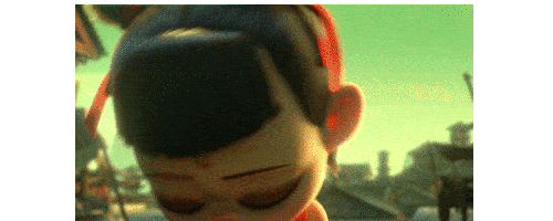 火速圈粉的史上較丑哪吒如何變美？