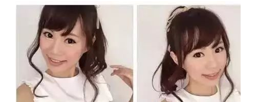 看完她們卸妝，我默默選擇半長期