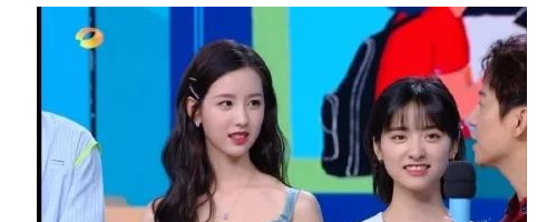 靠營銷美貌爆紅的她，竟因汗毛遭沈月粉絲diss！