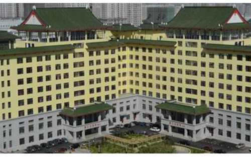 哈爾濱醫(yī)大二院整形科