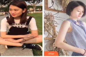 包頭麗人婦產(chǎn)醫(yī)院醫(yī)學(xué)美容科李木子整形價(jià)格表附清潔祛痘案例展示