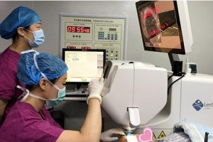 江門愛(ài)爾新希望眼科醫(yī)院劉春梅整形價(jià)格表附眼部案例展示