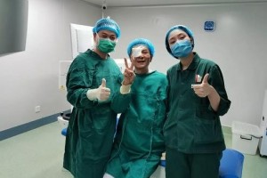 中山大學(xué)中山眼科中心珠江新城分院朱斯平整形價(jià)格表附眼部案例展示