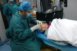 中山大學(xué)中山眼科中心珠江新城分院張新愉整形價(jià)格表附眼部案例展示