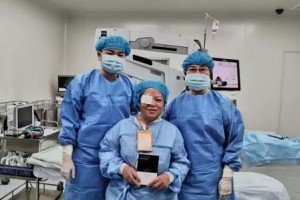 西雙版納華山眼科醫(yī)院謝柏林整形價格表附眼部案例展示