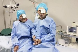 楚雄州人民醫(yī)院眼科張自艷整形價(jià)格表附眼部案例展示