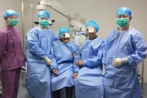 萬(wàn)州愛(ài)瑞陽(yáng)光眼科醫(yī)院劉玉梅整形價(jià)格表附眼部案例展示