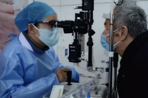 延安市人民醫(yī)院眼科王琦整形價(jià)格表附眼部案例展示