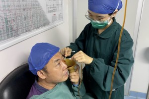 渭南愛(ài)爾眼科醫(yī)院孟瓅整形價(jià)格表附眼部案例展示