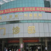 江西省一附醫(yī)院整形美容科